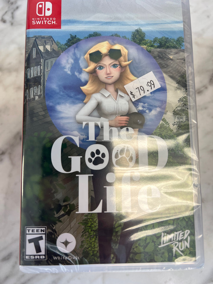 The Good Life - Nintendo Switch S12825