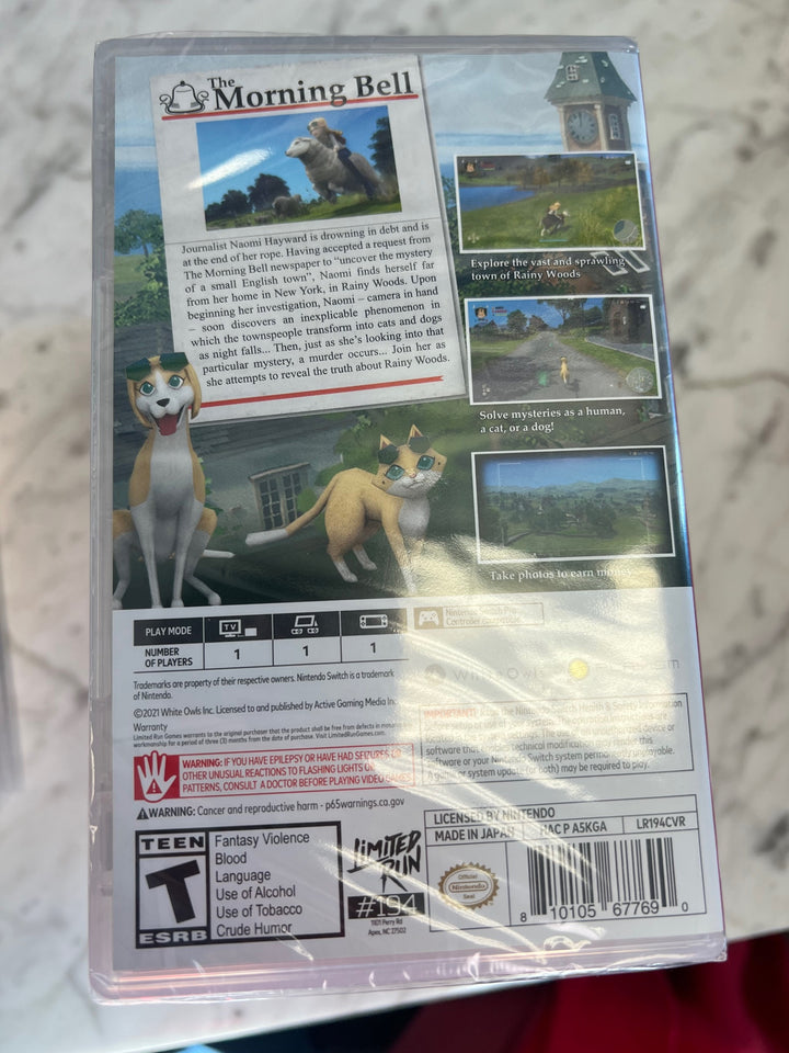 The Good Life - Nintendo Switch S12825