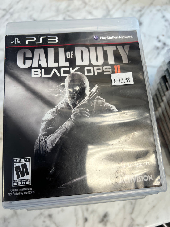 Call of Duty Black Ops II - PS3 P51325