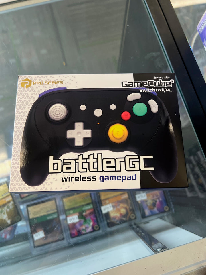 Retro Fighters BattlerGC Pro Series Controller for Nintendo Gamecube Switch PC NA72925