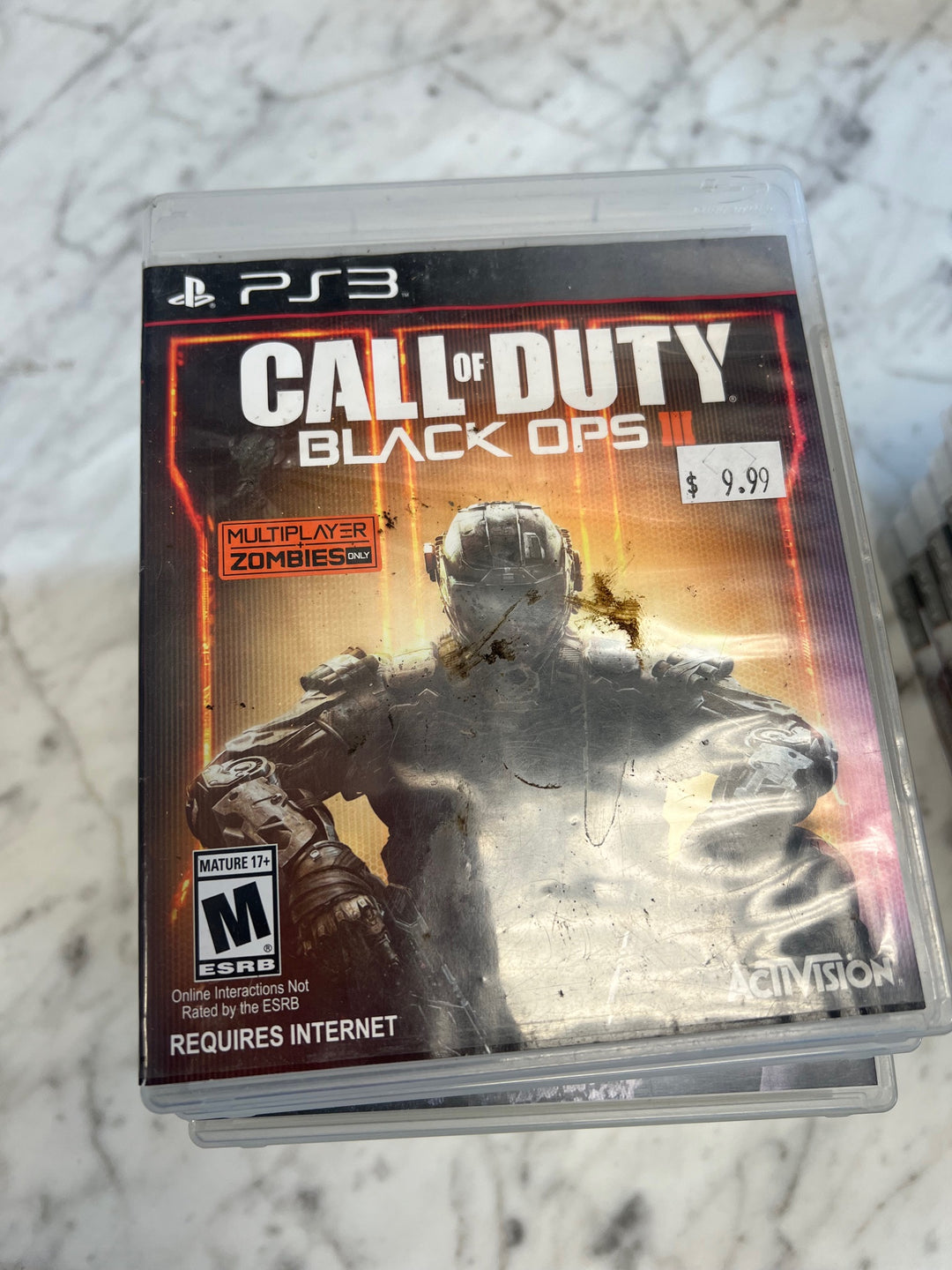 Call of Duty Black Ops III - PS3 P51325