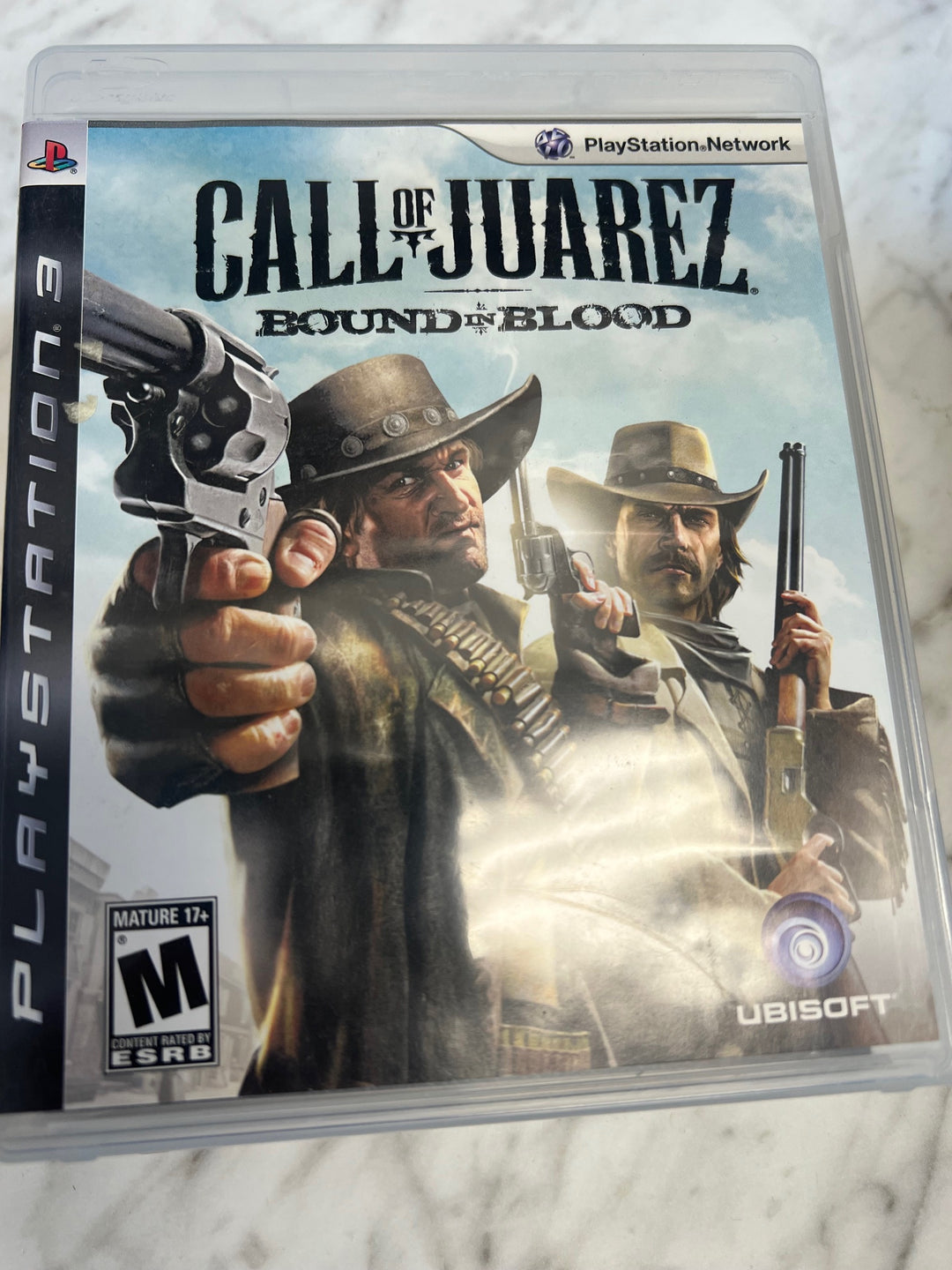 Call of Juarez: Bound in Blood - PS3 P51325