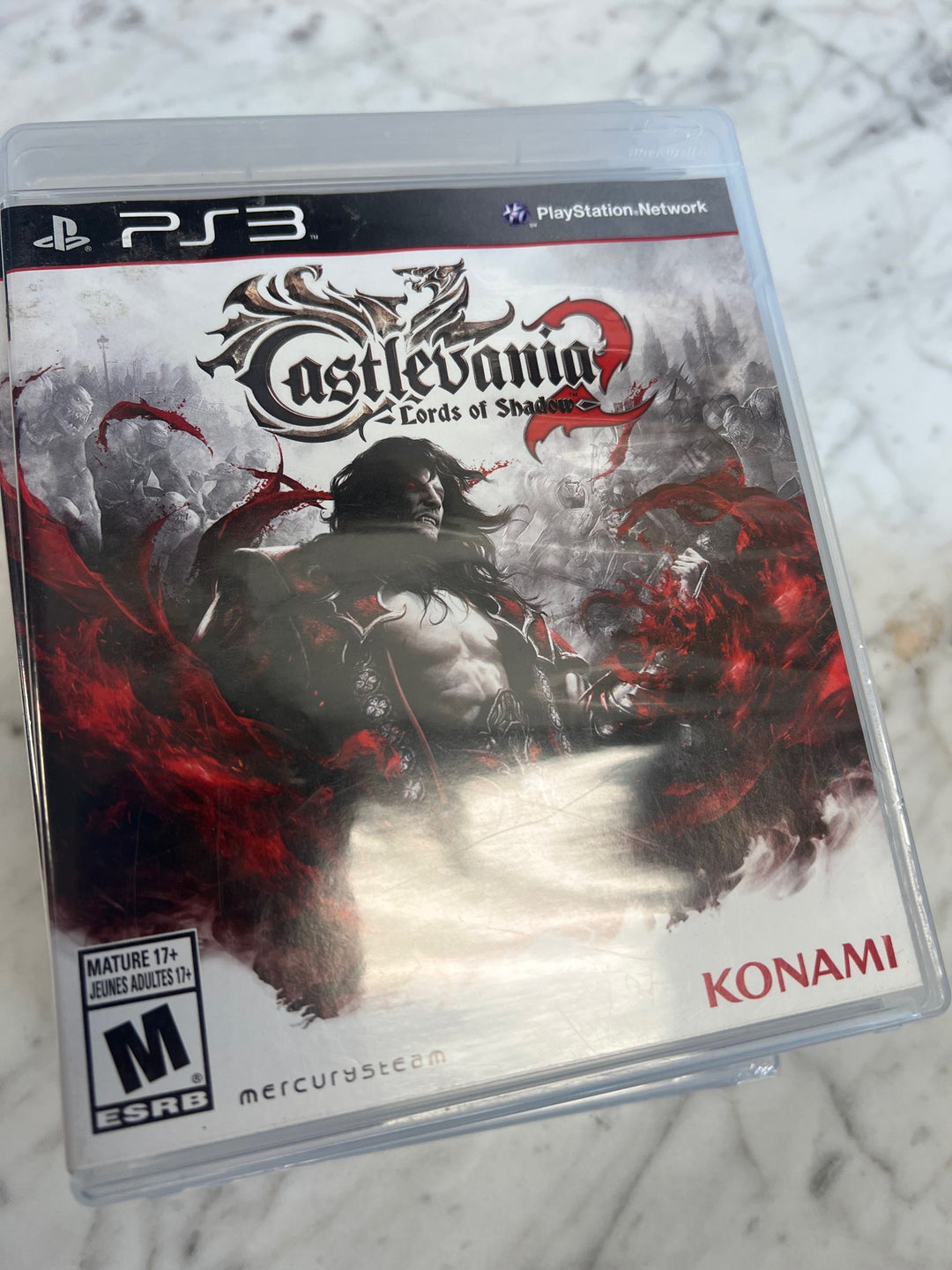 Castlevania Lords of Shadow 2 - PS3 P51325