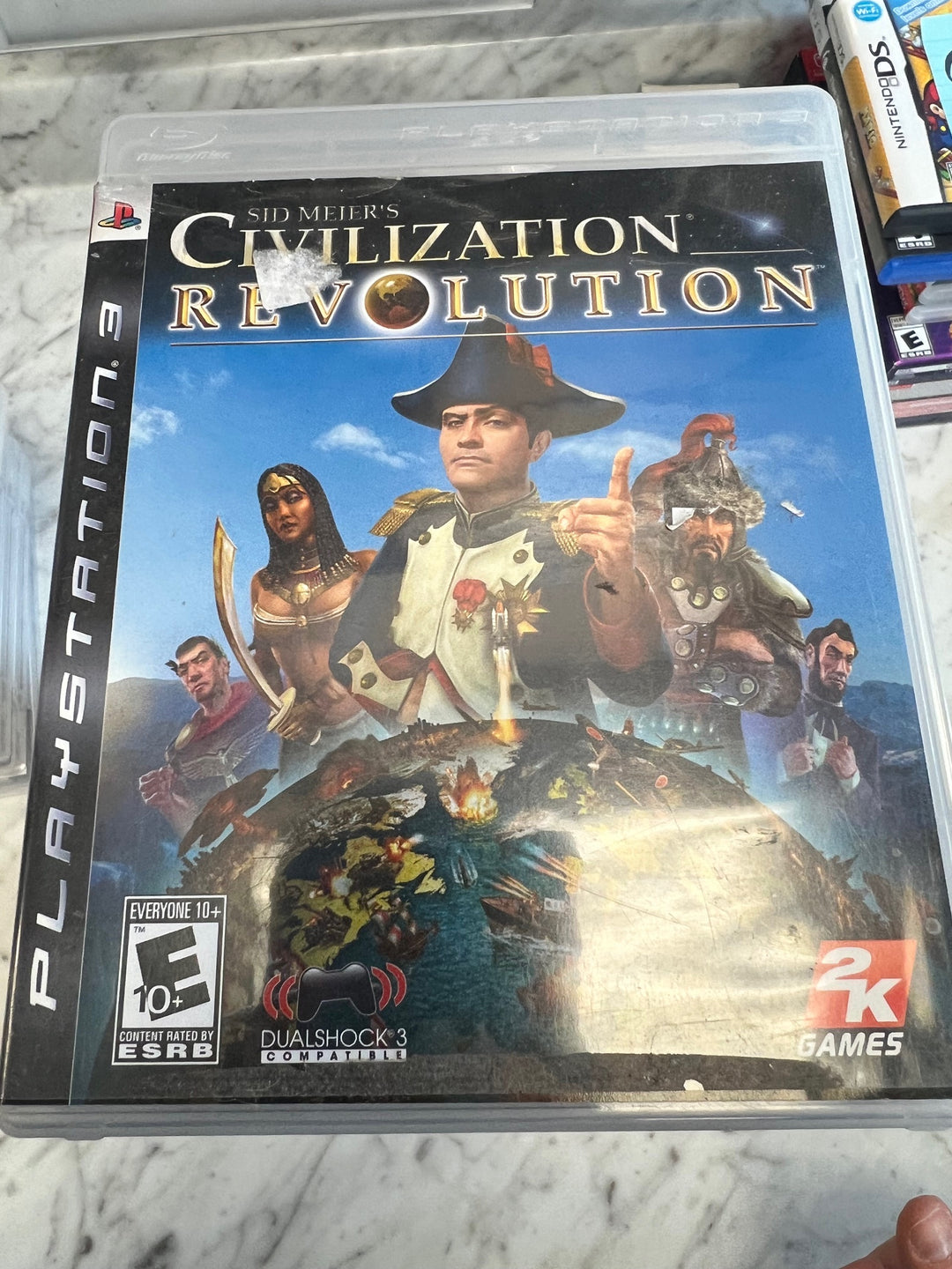 Civilization Revolution - PS3 P51325