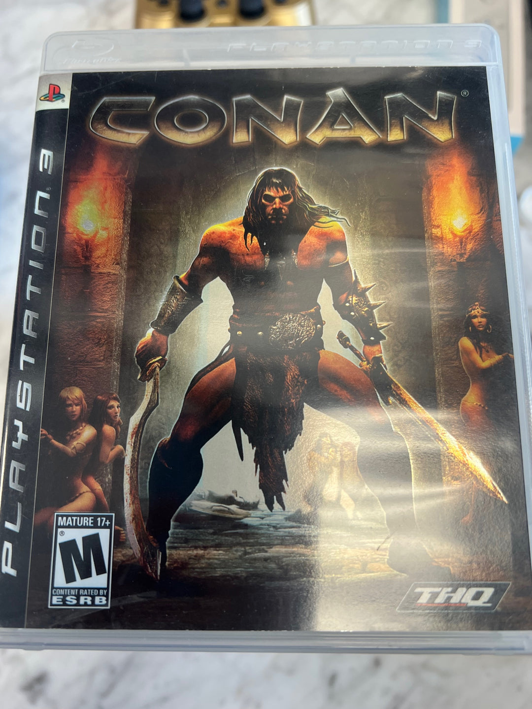 Conan - PS3 P51325