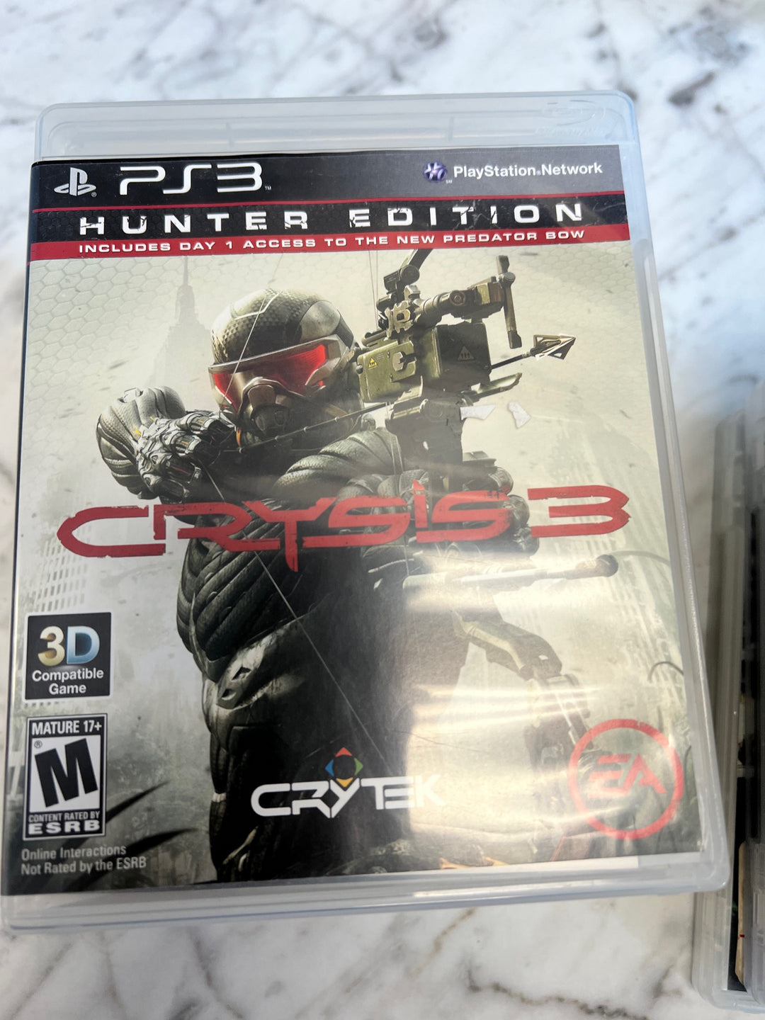 Crysis 3 - PS3 P51325
