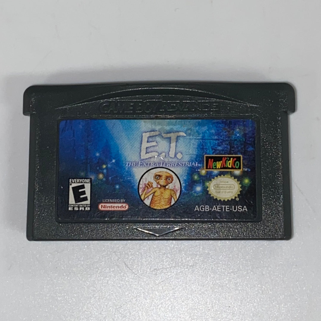 ET the Extra Terrestrial - GBA Gameboy Advance  NI92326