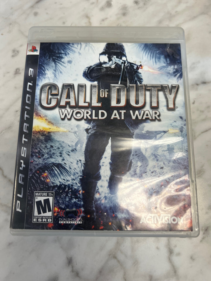 Call of Duty: World at War - PS3 P51325