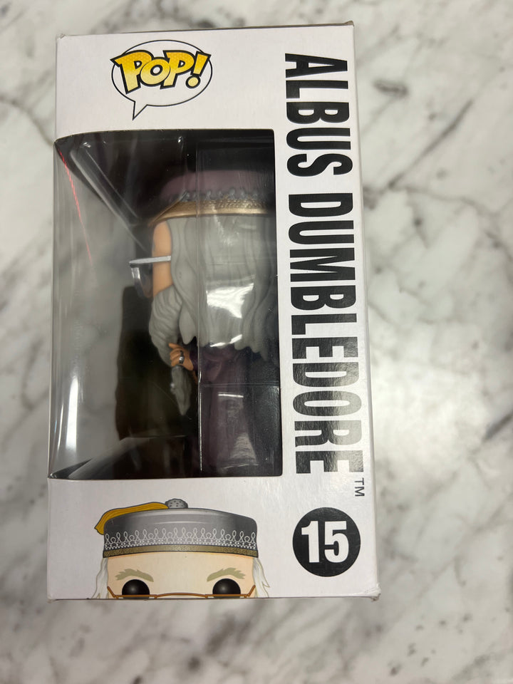 Funko Pop! Vinyl: Harry Potter - Albus Dumbledore #15  FP101424