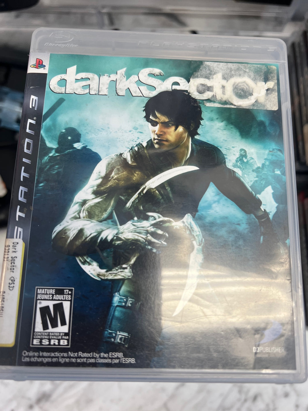 Dark Sector - PS3 P51325