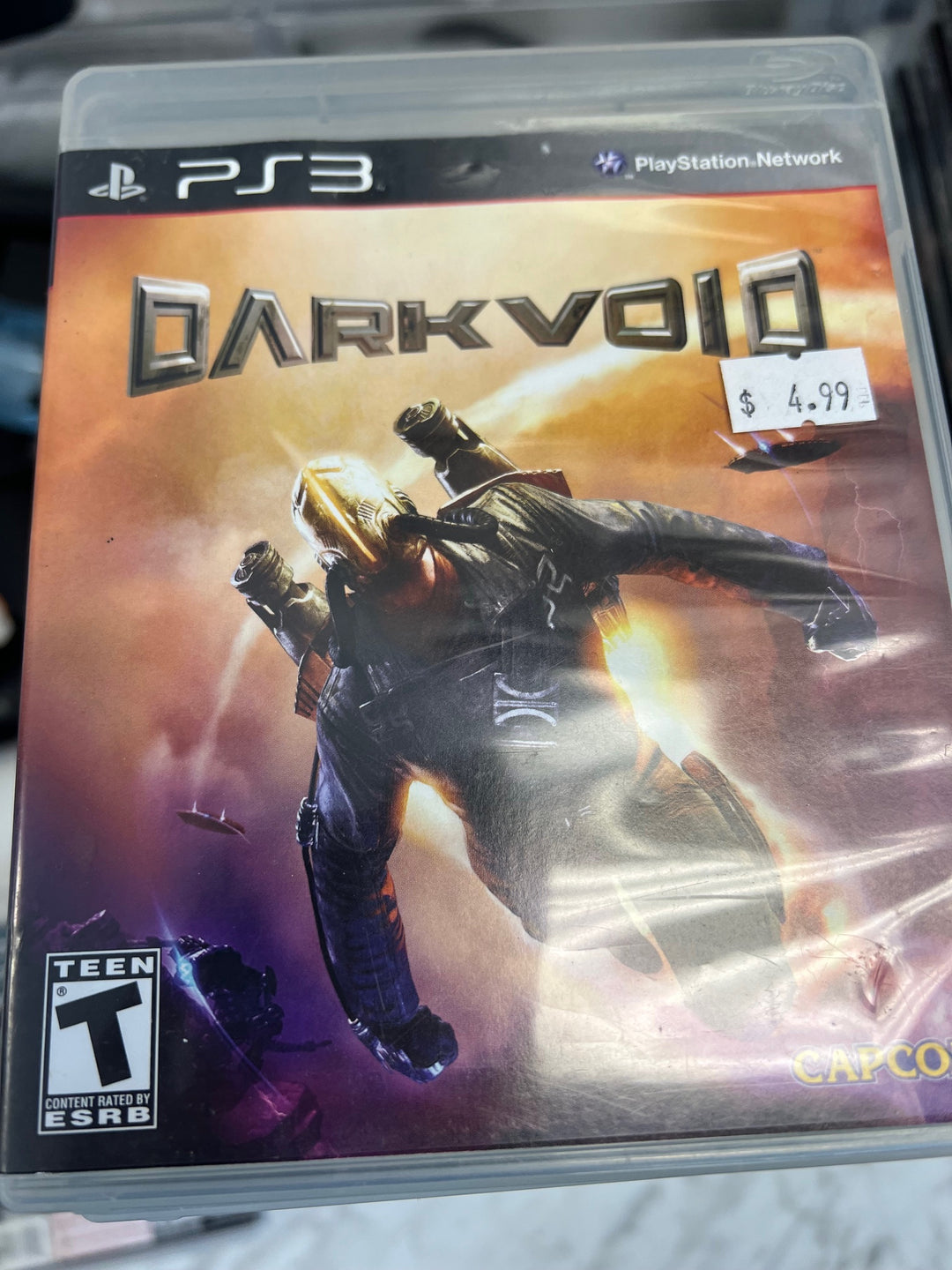 Dark Void - PS3 P51325