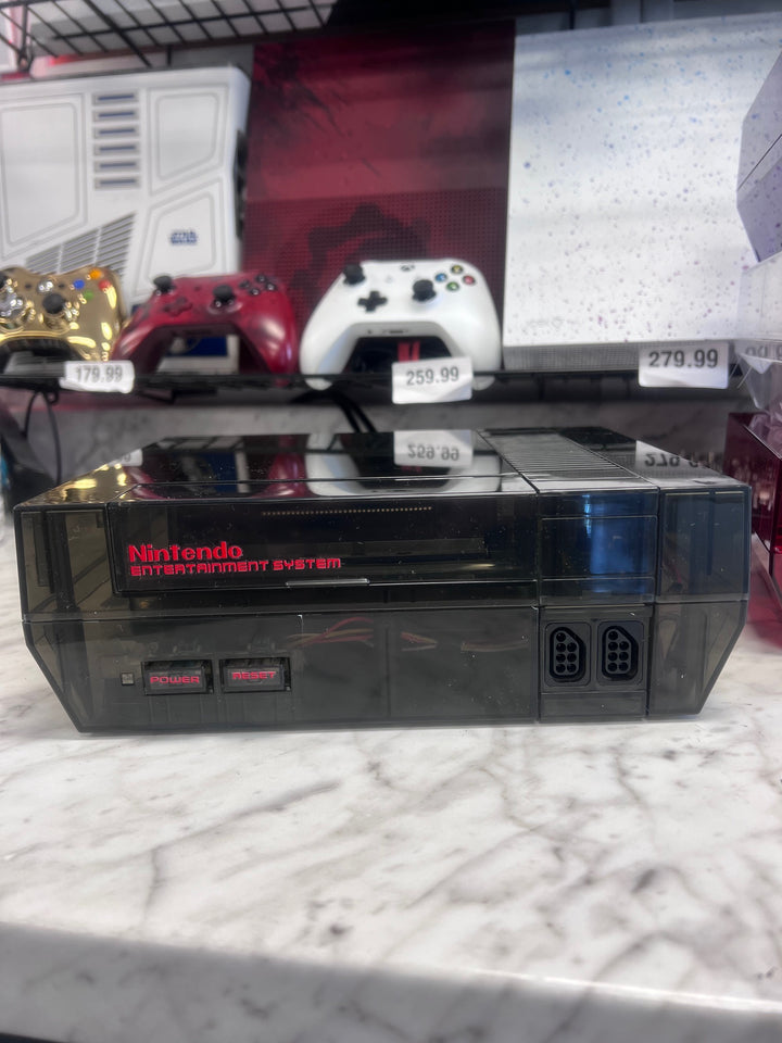 Nintendo Entertainment System NES Console - New Shell   MC102225