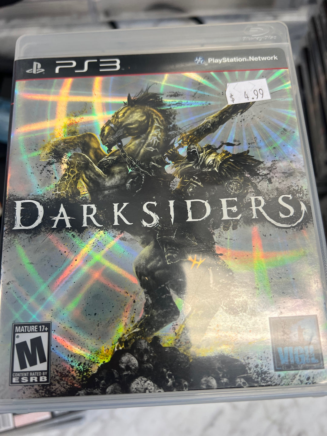 Darksiders - PS3 P51325
