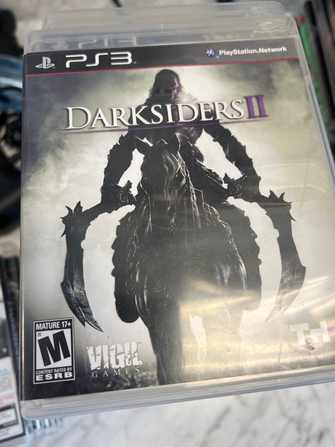 Darksiders II - PS3 P51325