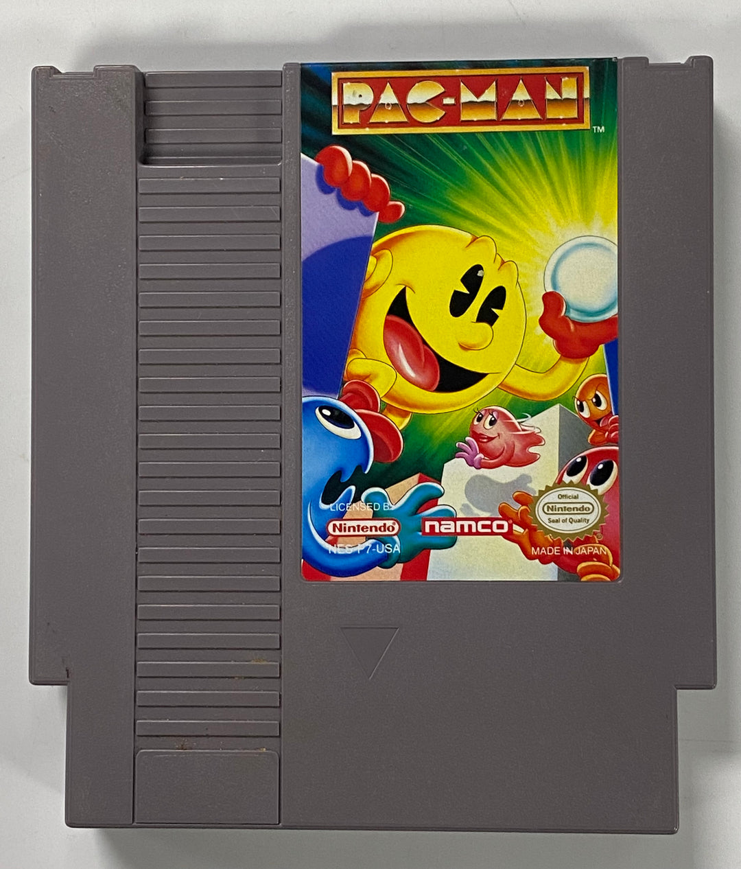 Pac-Man Namco NES NI92326