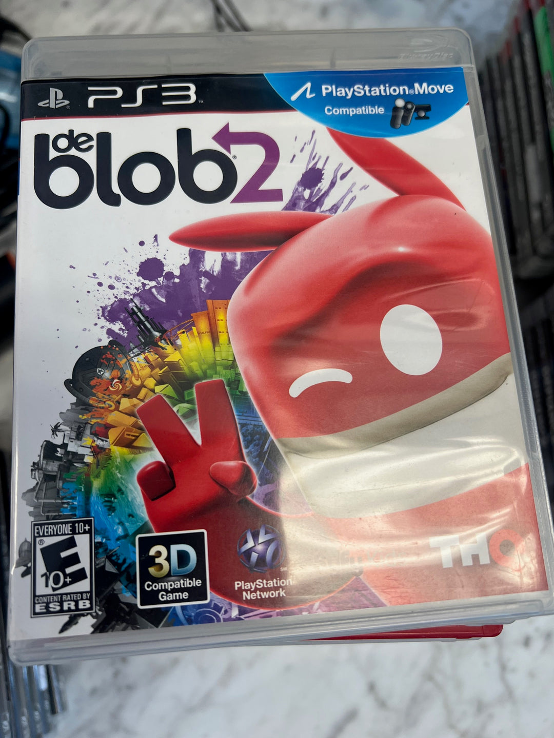 De Blob 2 - PS3 P51325
