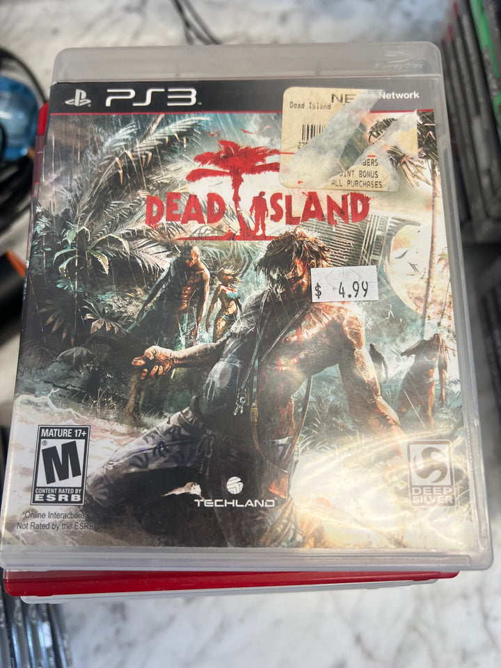 Dead Island - PS3 P51325