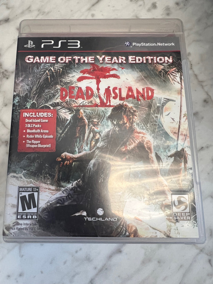 Dead Island - PS3 P51325