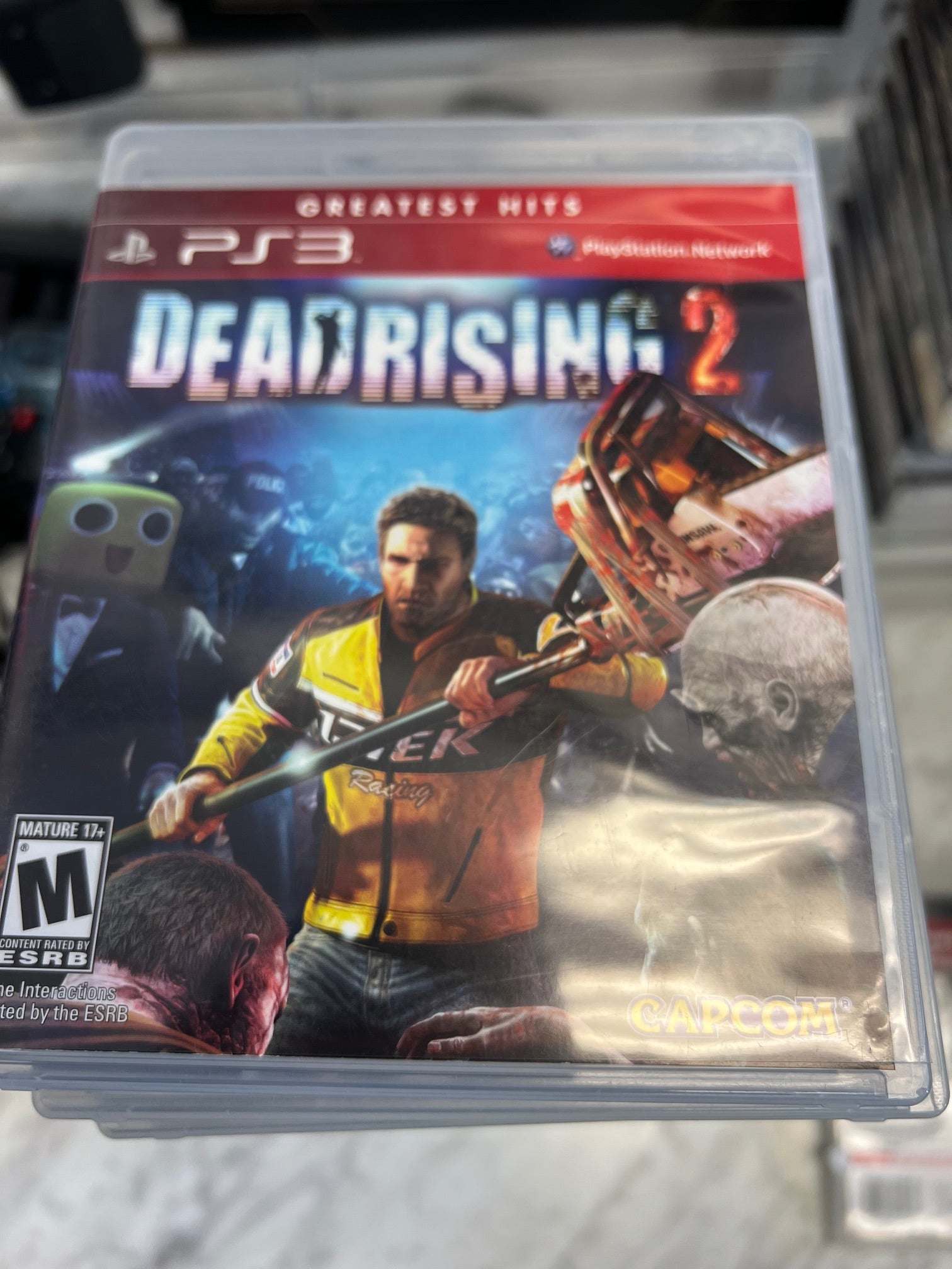 Dead Rising 2 - PS3 P51325 – Core Gaming