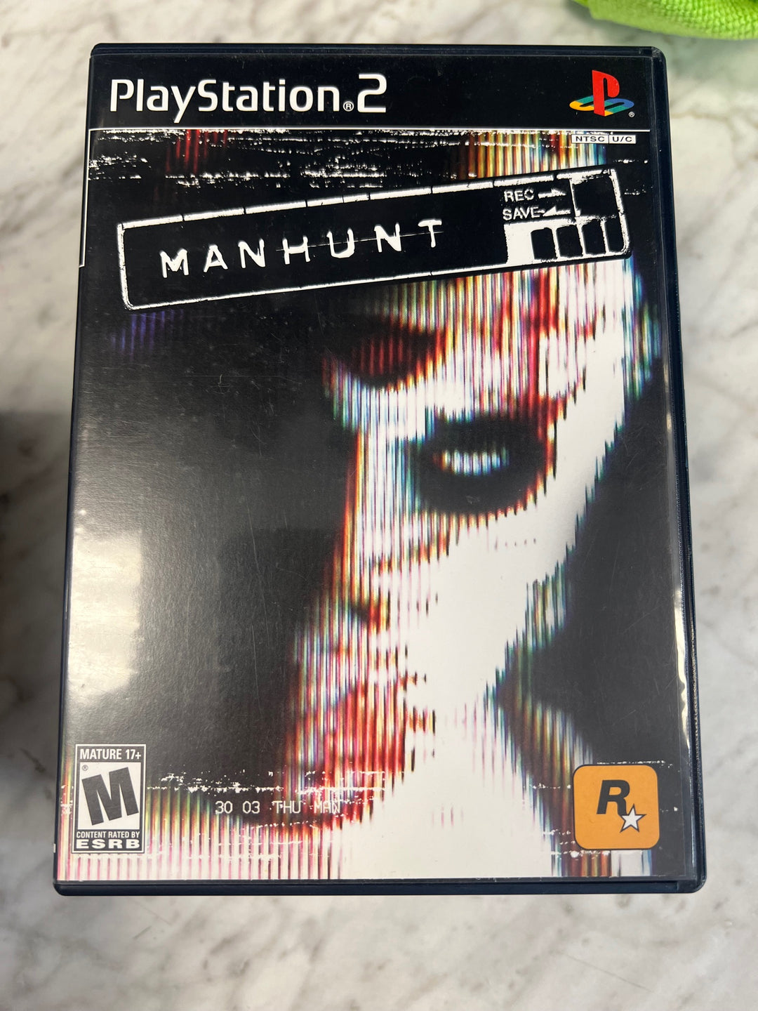 Manhunt - PS2 E1225