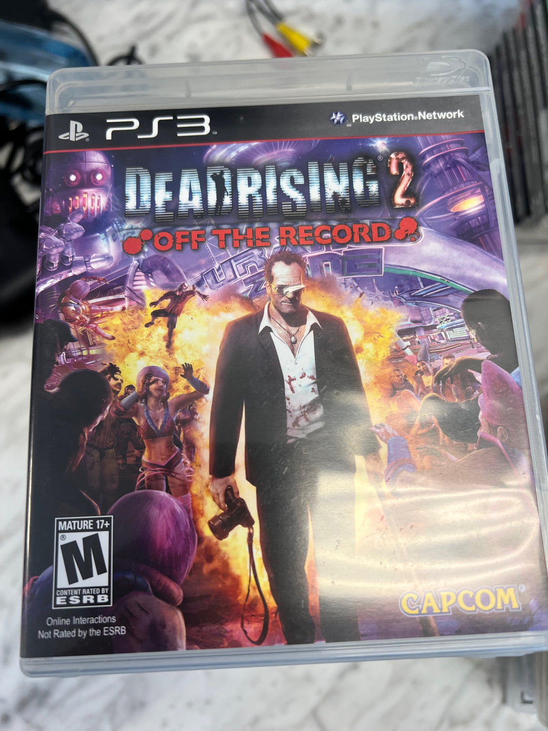 Dead Rising 2 Off the Record - PS3 P51325