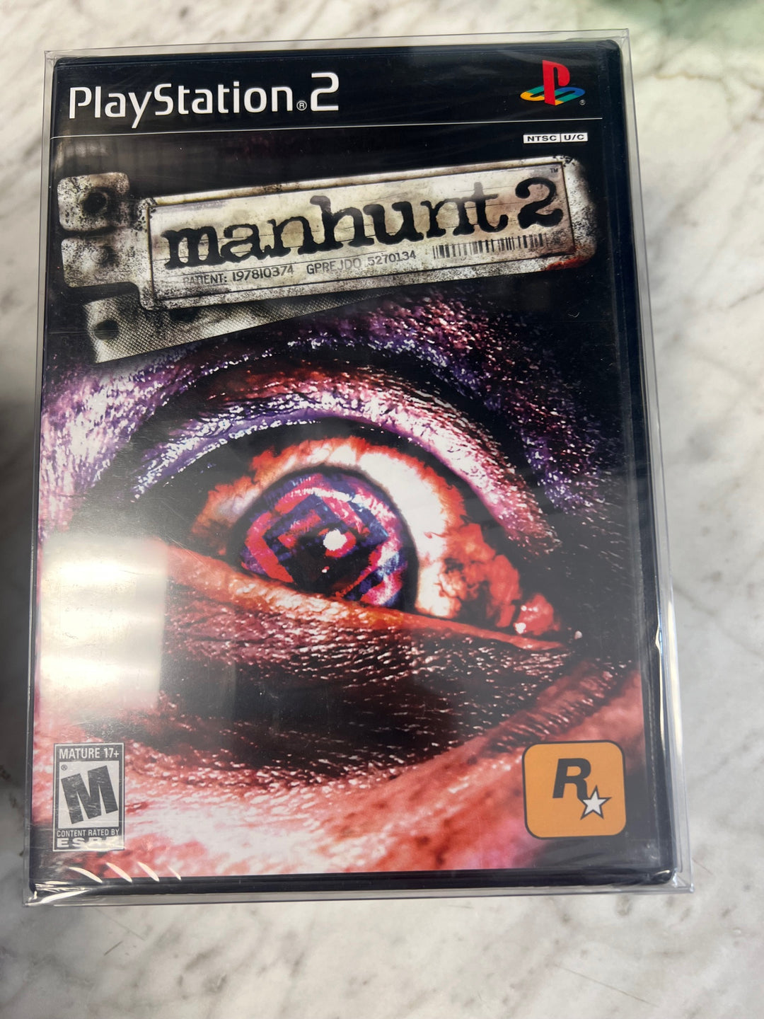 Manhunt 2 - PS2 P8625