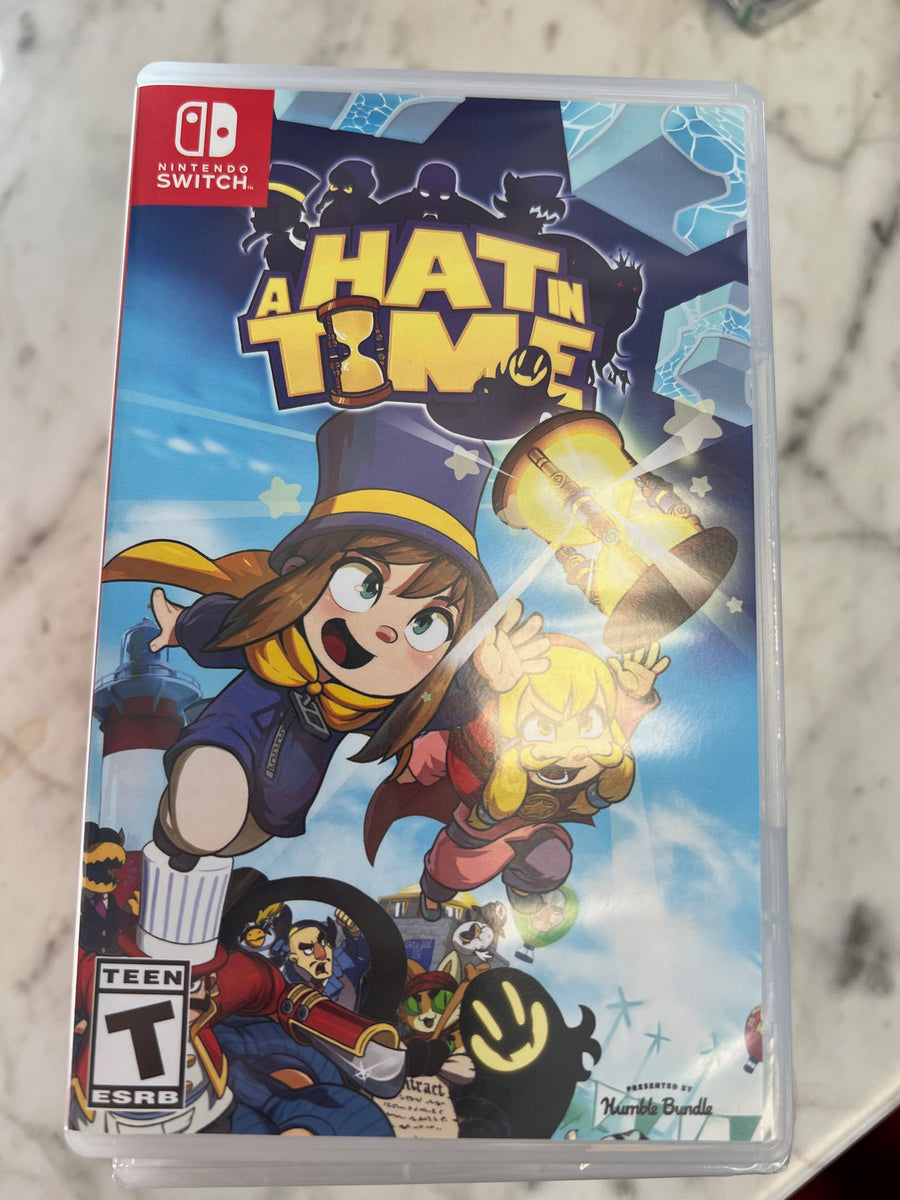 A Hat in Time Nintendo Switch S12825 – Core Gaming