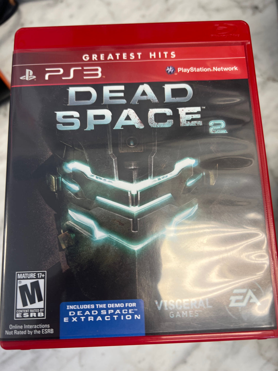 Dead Space 2 - PS3 P51325