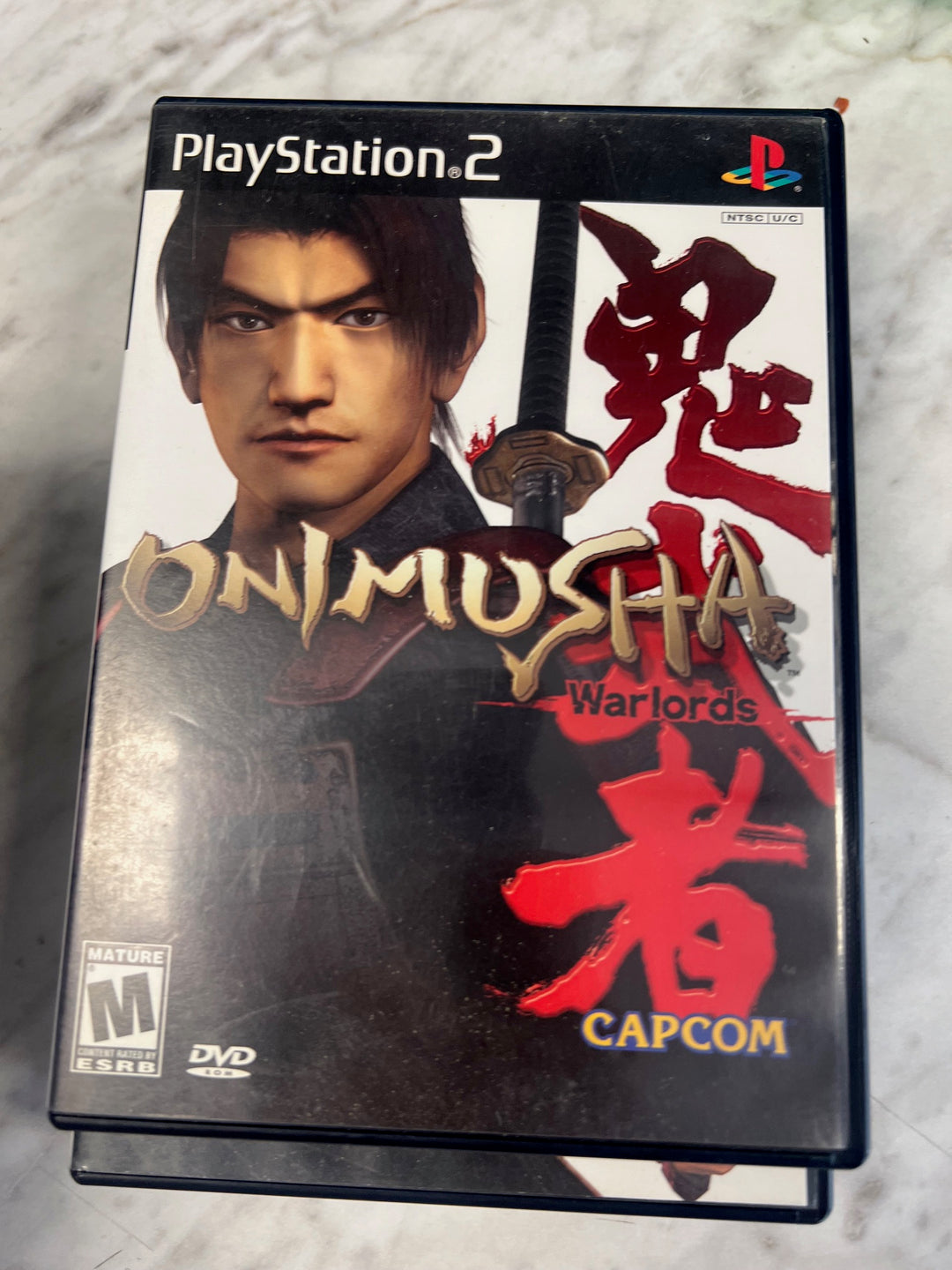 Onimusha: Warlords - PS2 P8625