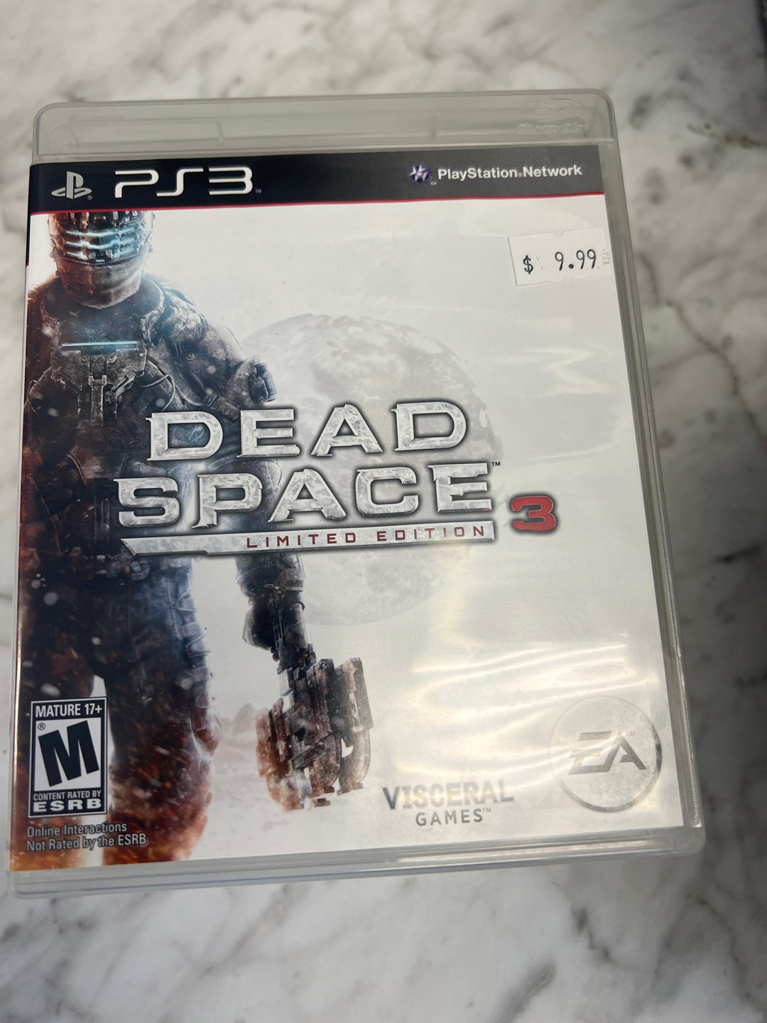 Dead Space 3 - PS3 P51325