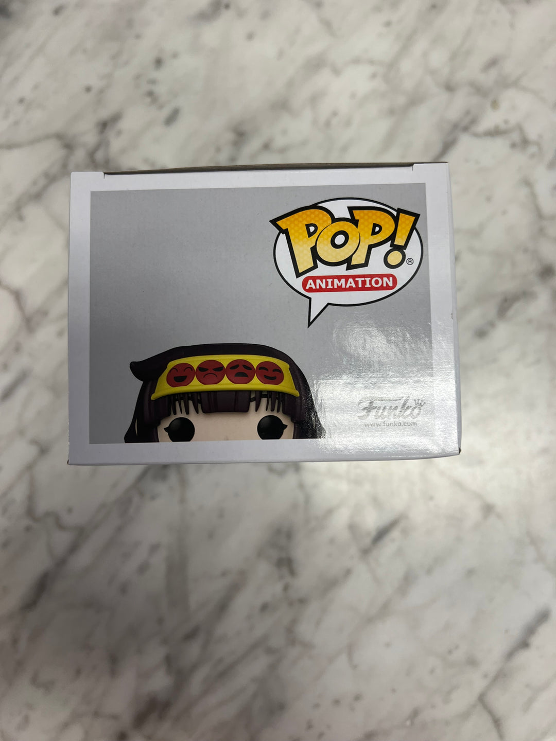 Funko Pop! Vinyl: Hunter x Hunter - Alluka Zoldyck - Hot Topic (Exclusive) #1028 FP101424