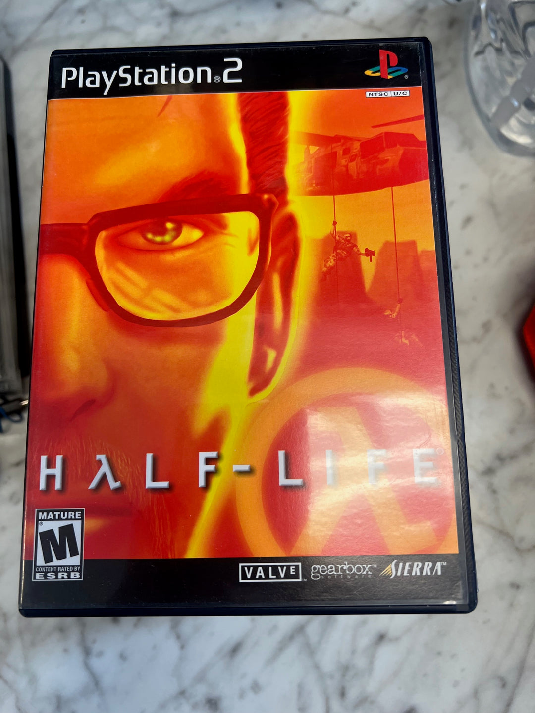 Half-Life - PS2 P8625