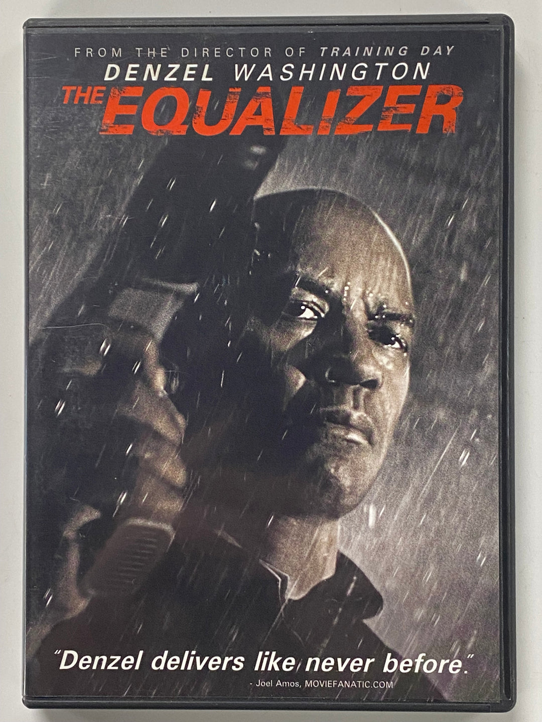 The Equalizer - DVD PM92326