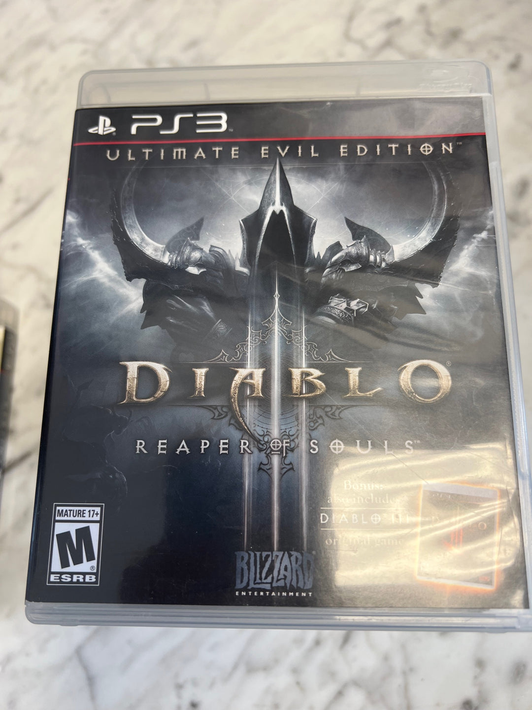 Diablo III Reaper of Souls - PS3 P51325