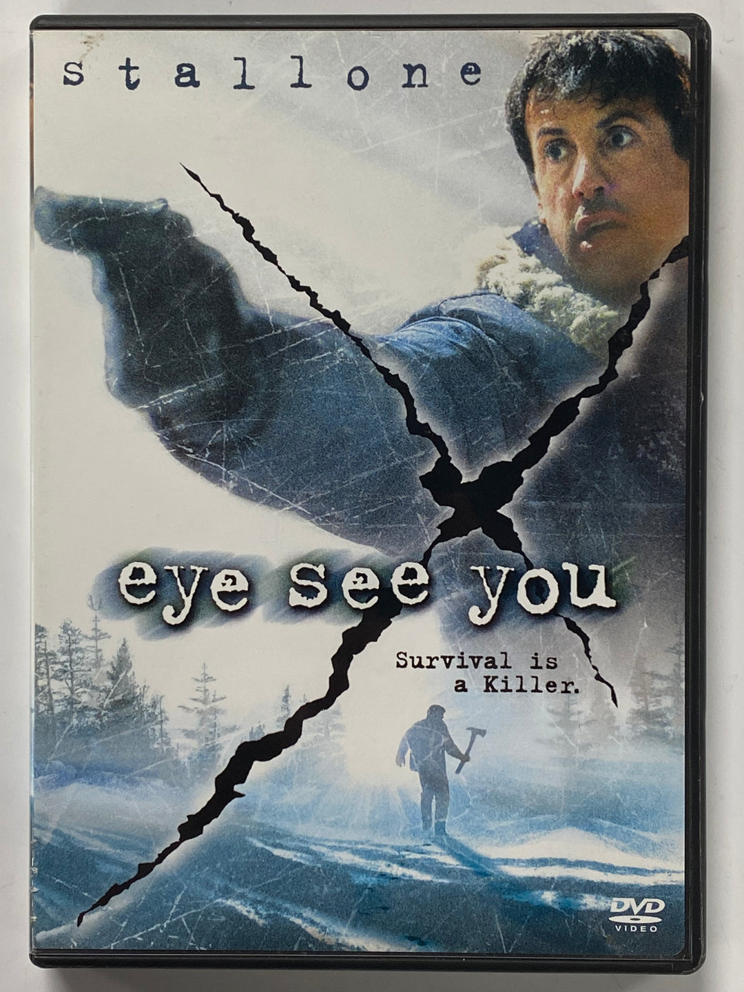 Eye See You - DVD PM92326