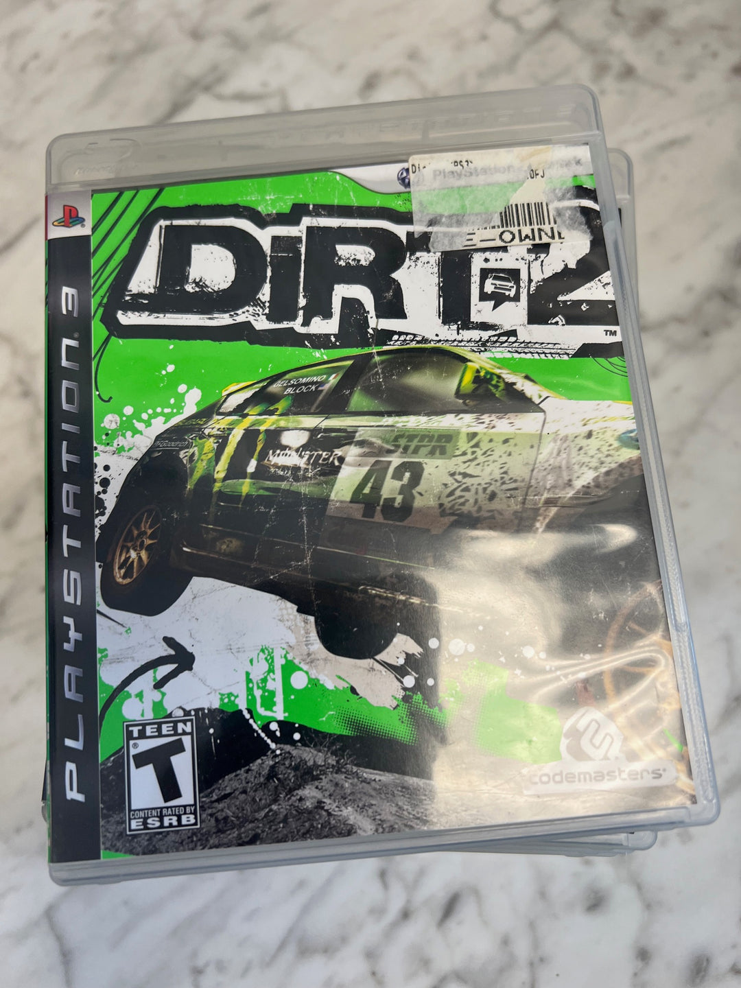 Dirt 2 - PS3 P51325