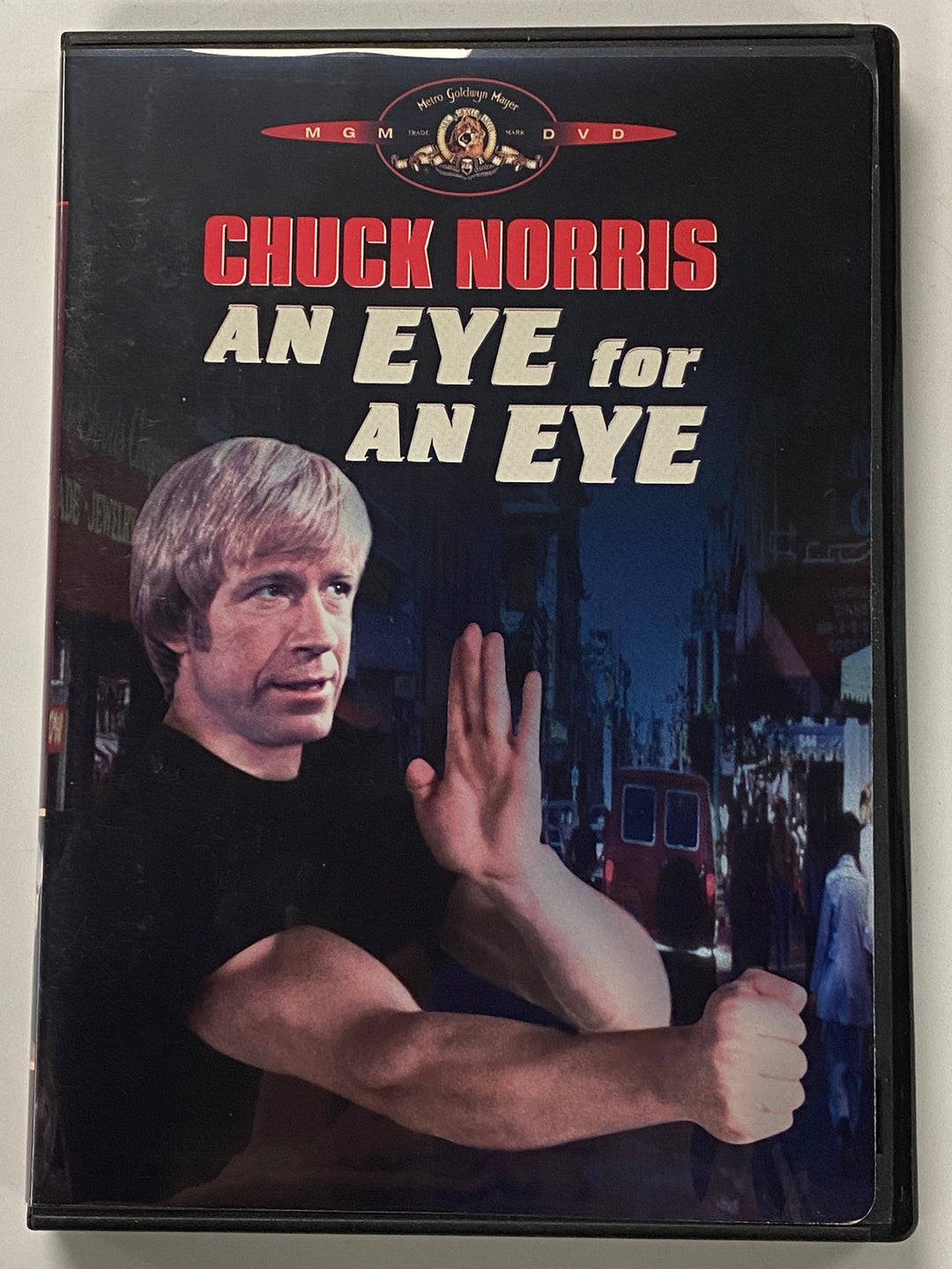 Eye for an Eye - DVD PM92326