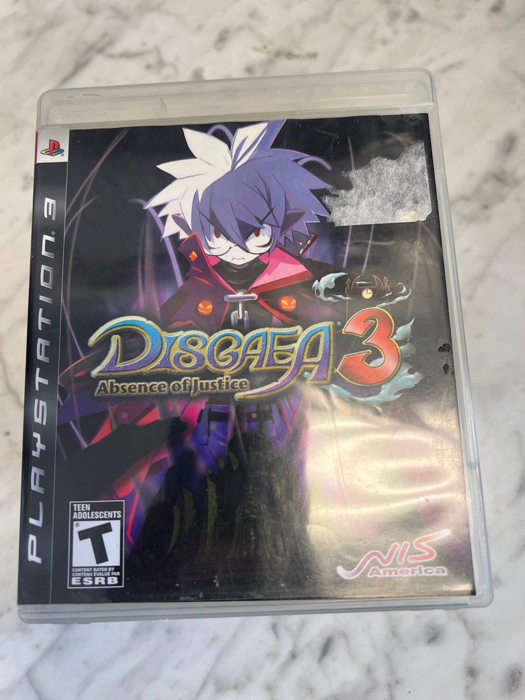 Disgaea 3: Absence of Justice - PS3 P51325