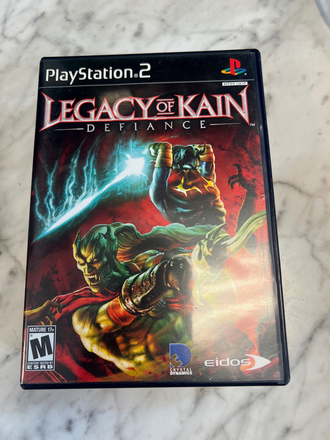 Legacy of Kain: Defiance - PS2 P8625
