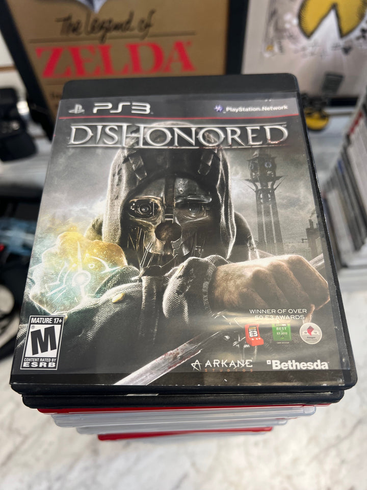 Dishonored - PS3 P51325