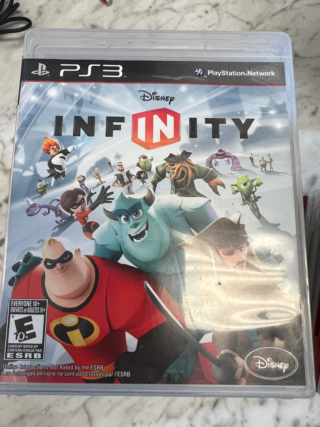 Disney Infinity - PS3 P51325