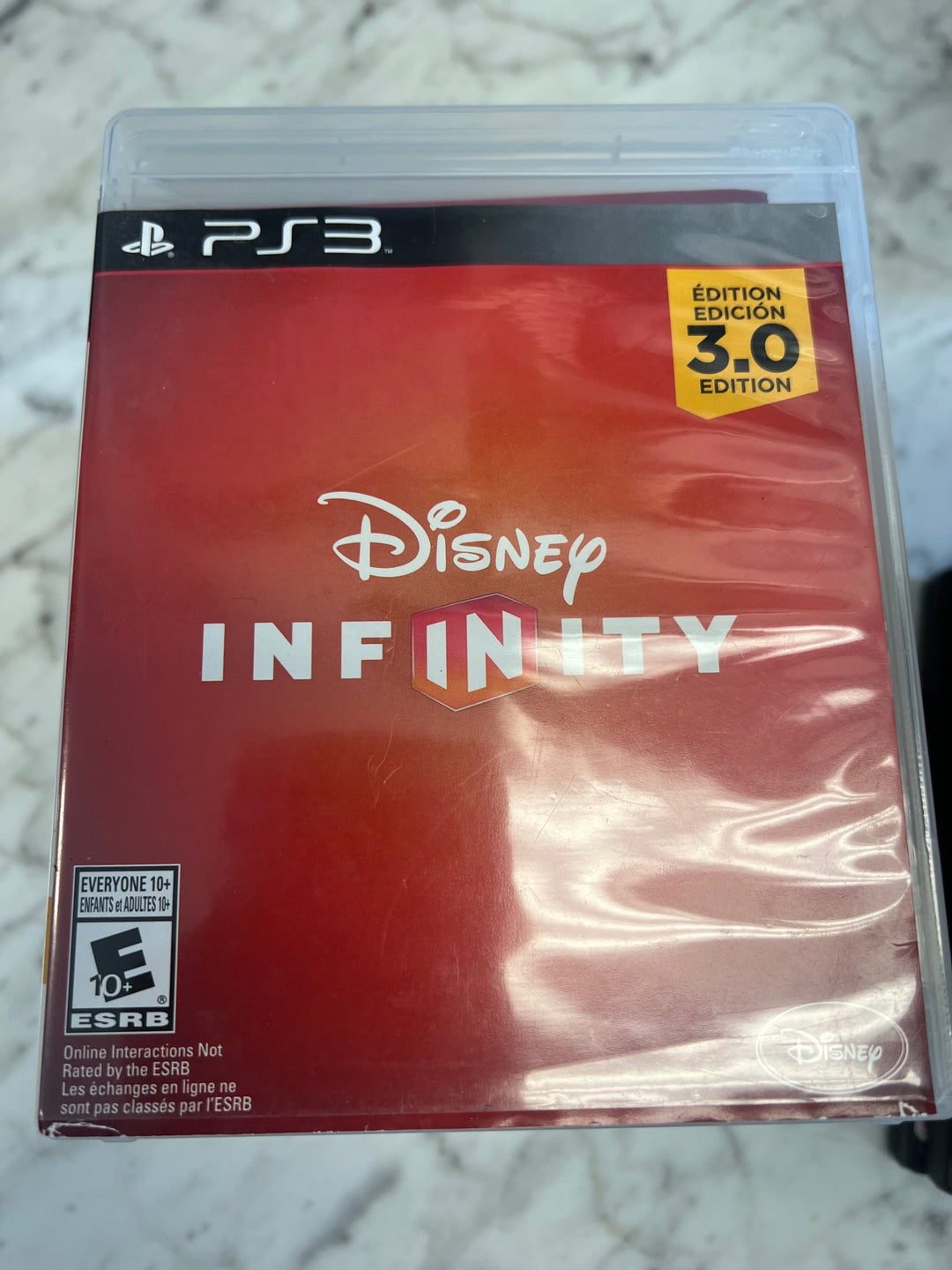 Disney Infinity 3.0 - PS3 P51325