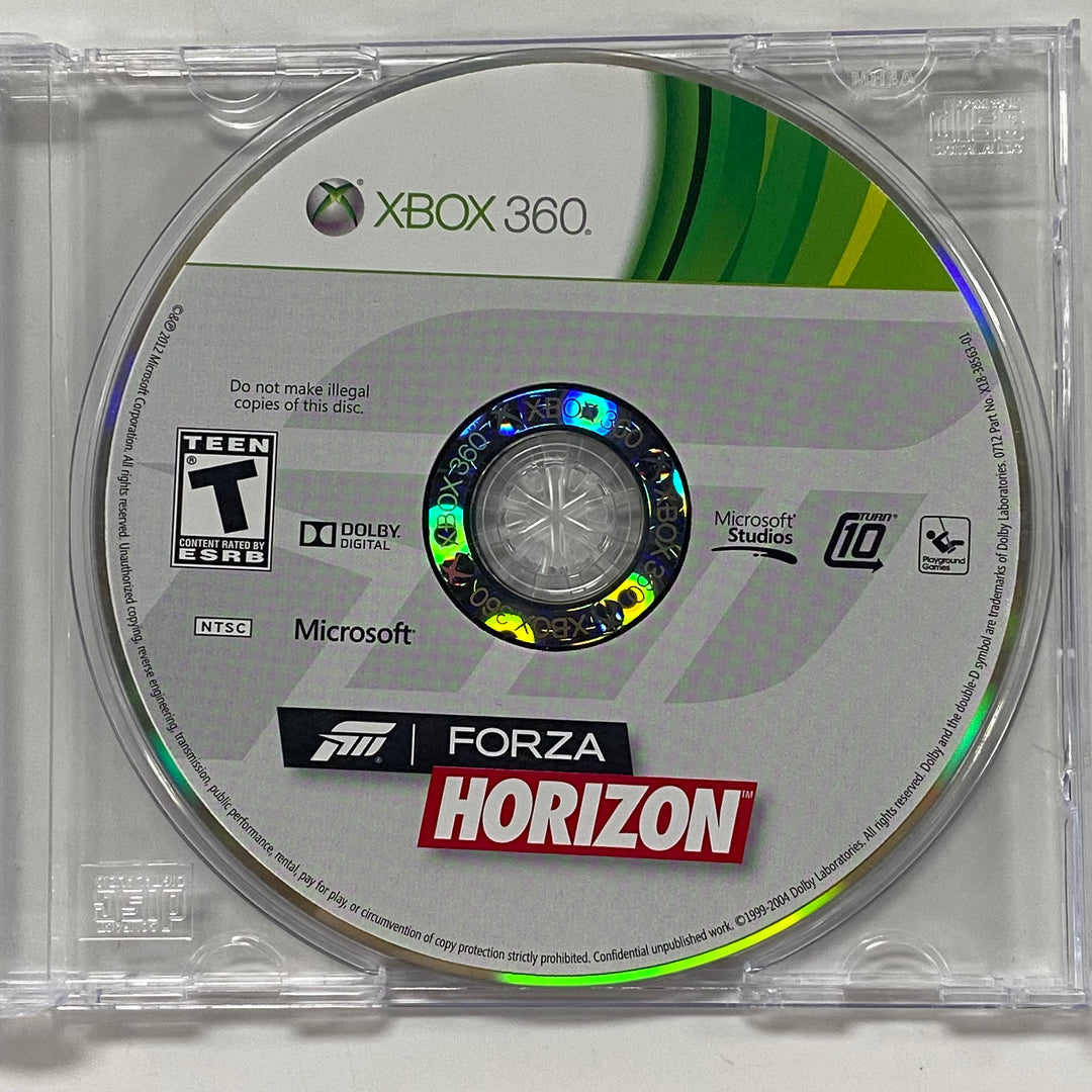 Forza Horizon DISC ONLY - Xbox 360 DI92426