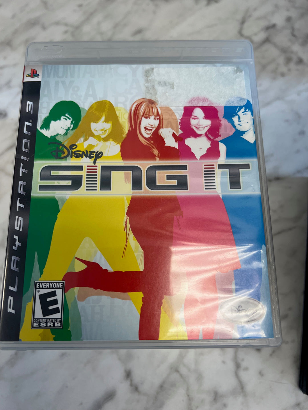 Disney Sing It - PS3 P51325