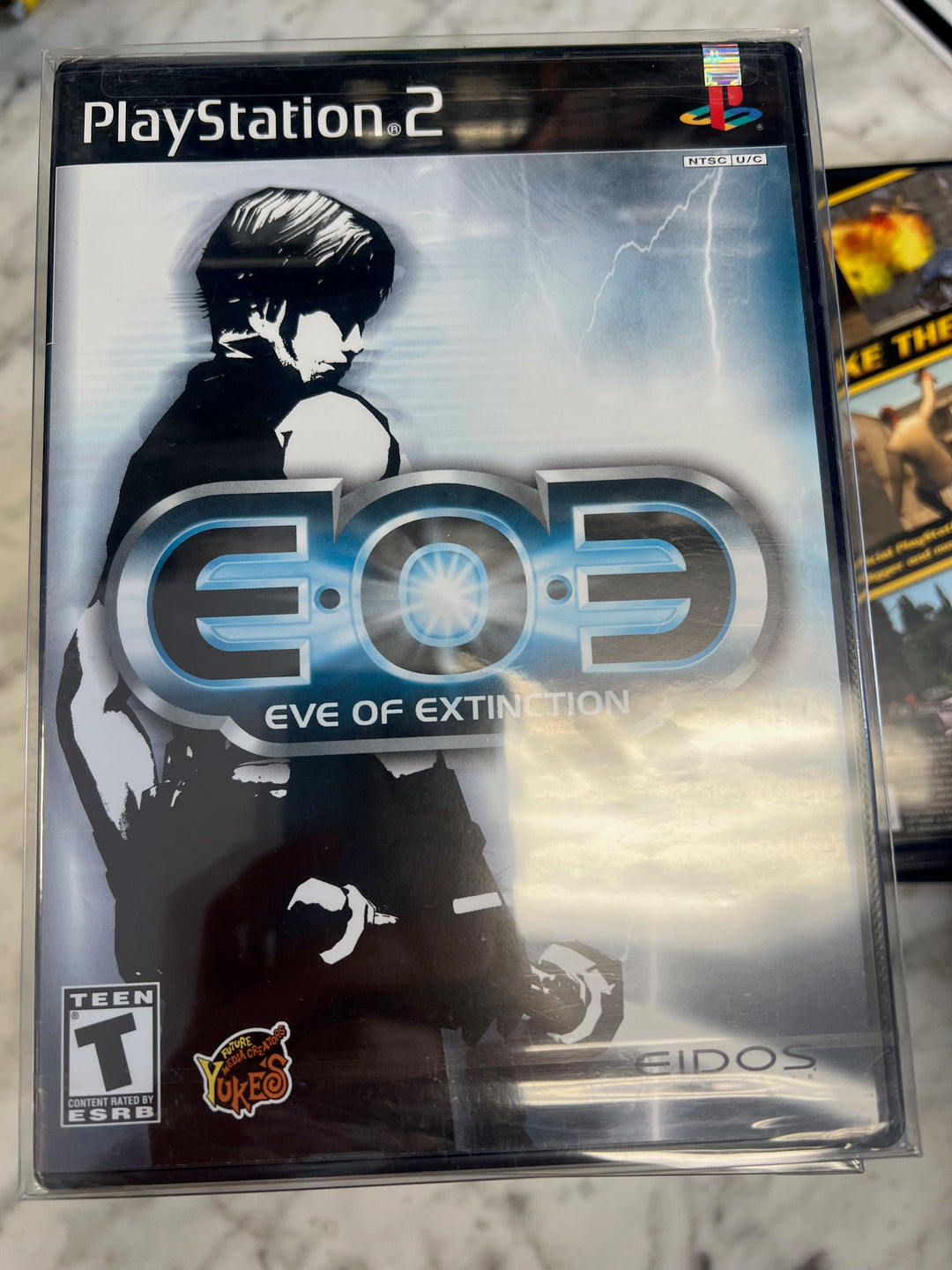 Eve of Extinction - PS2 P8625