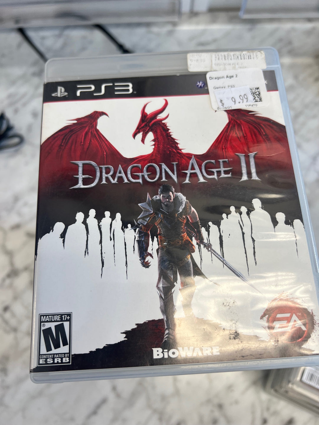 Dragon Age II - PS3 P51325