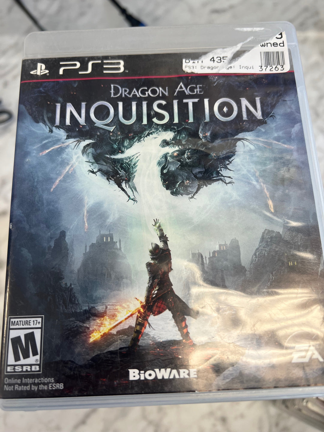Dragon Age Inquisition - PS3 P51325