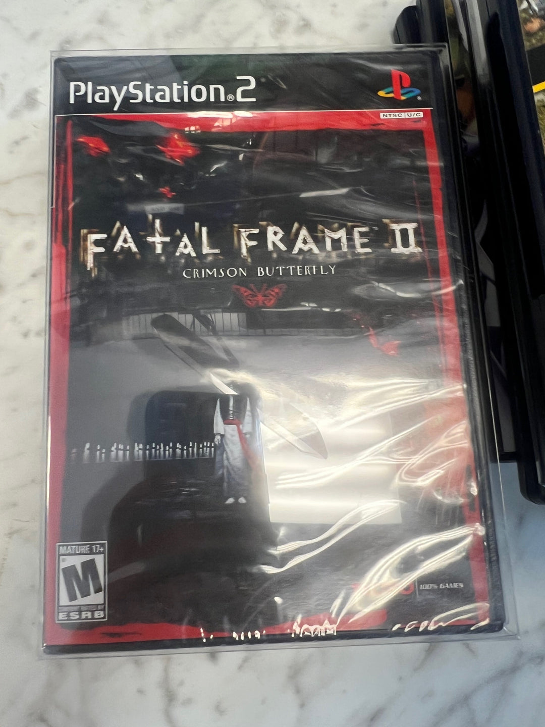 Fatal Frame II: Crimson Butterfly - PS2 P8625