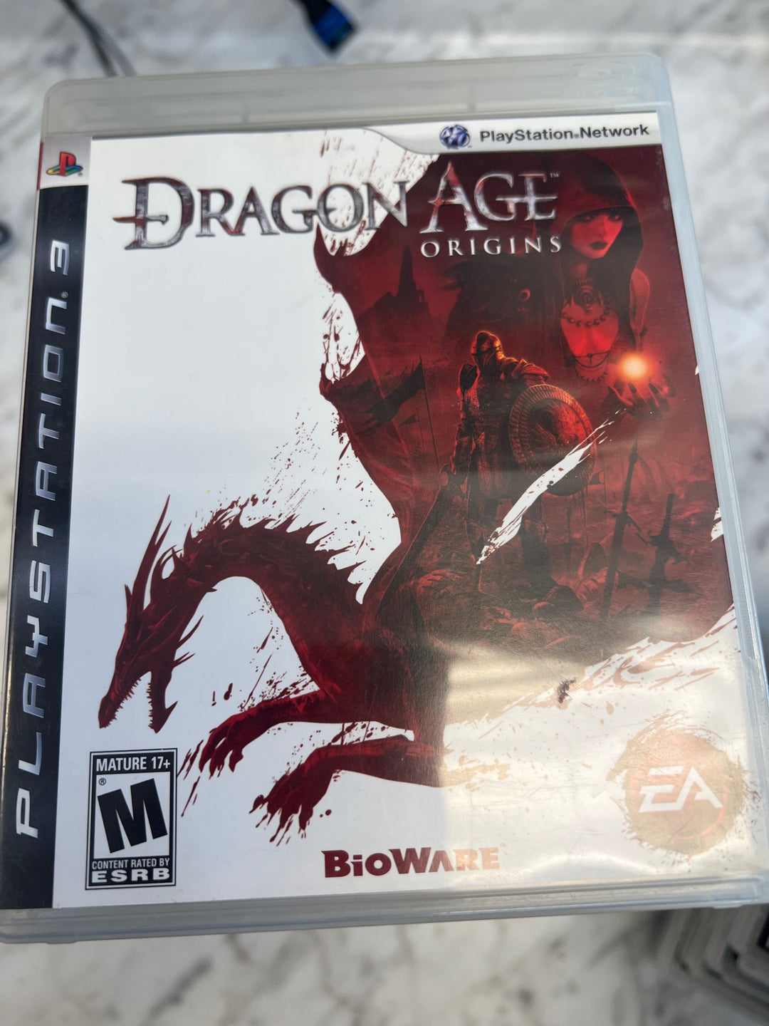 Dragon Age Origins - PS3 P51325