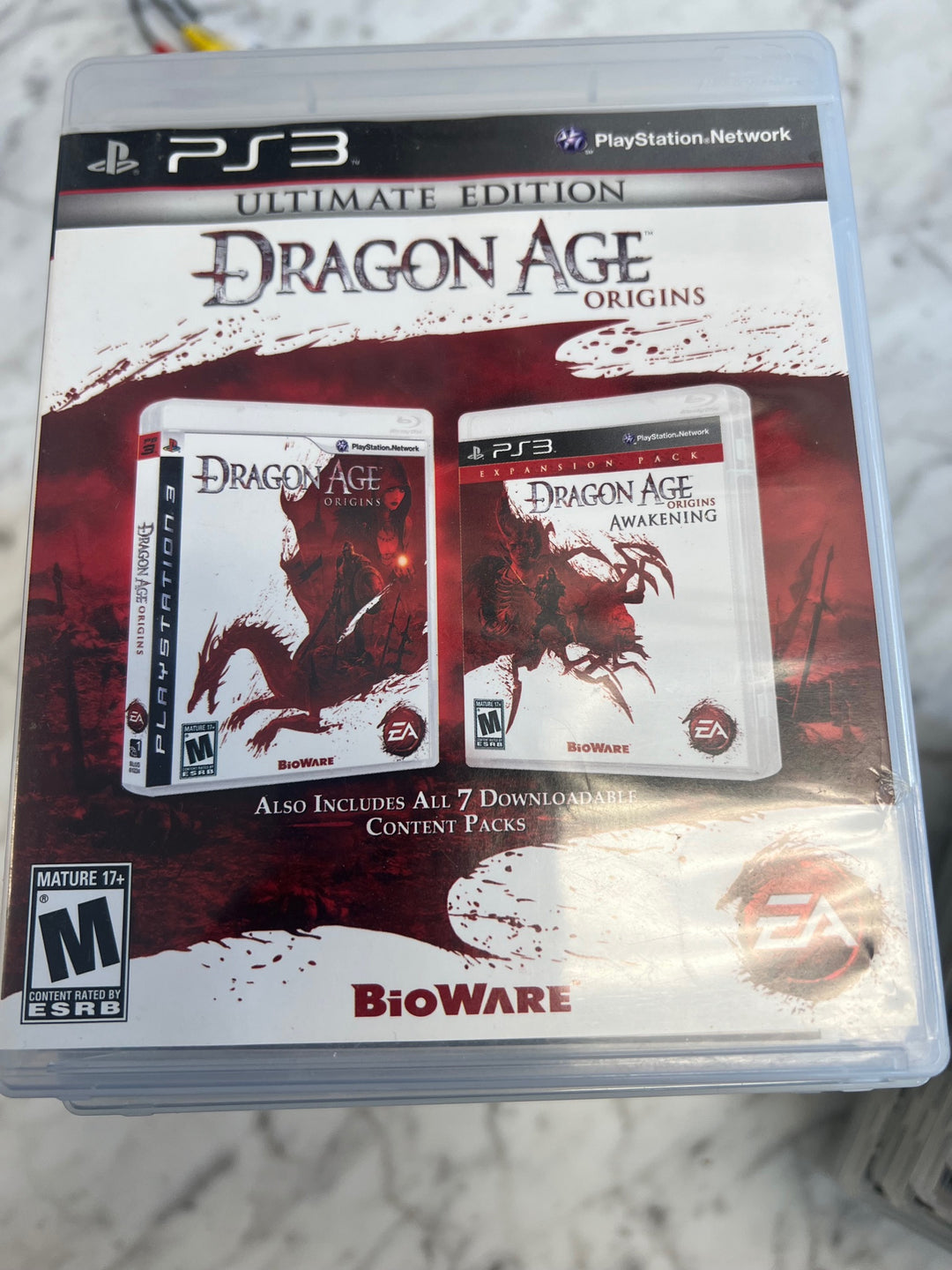 Dragon Age: Origins [Ultimate Edition] - PS3 P51325